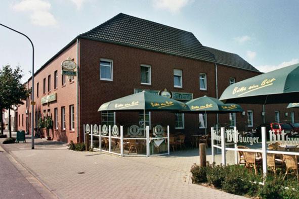 Hotel Hansen Heinsberg  Exterior photo